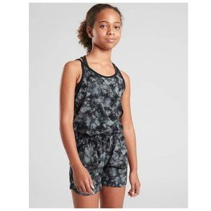 Athleta Girl Ready To Go Romper NWOT